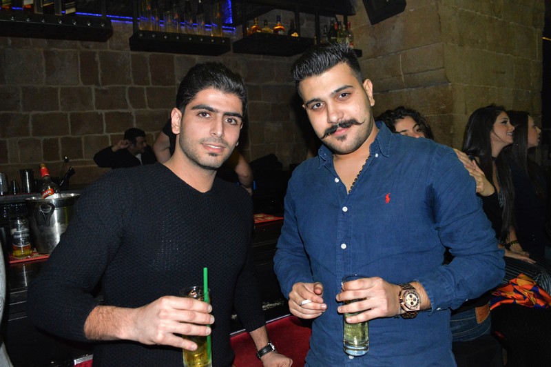 Taiga Batroun on Saturday Night